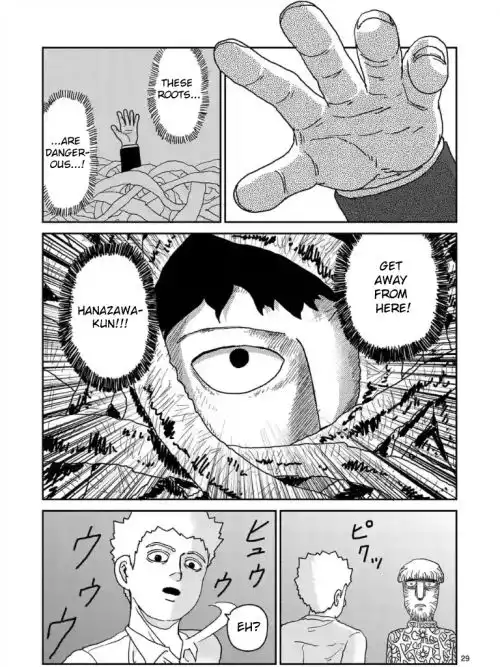 Mob Psycho 100 Chapter 97.4 10